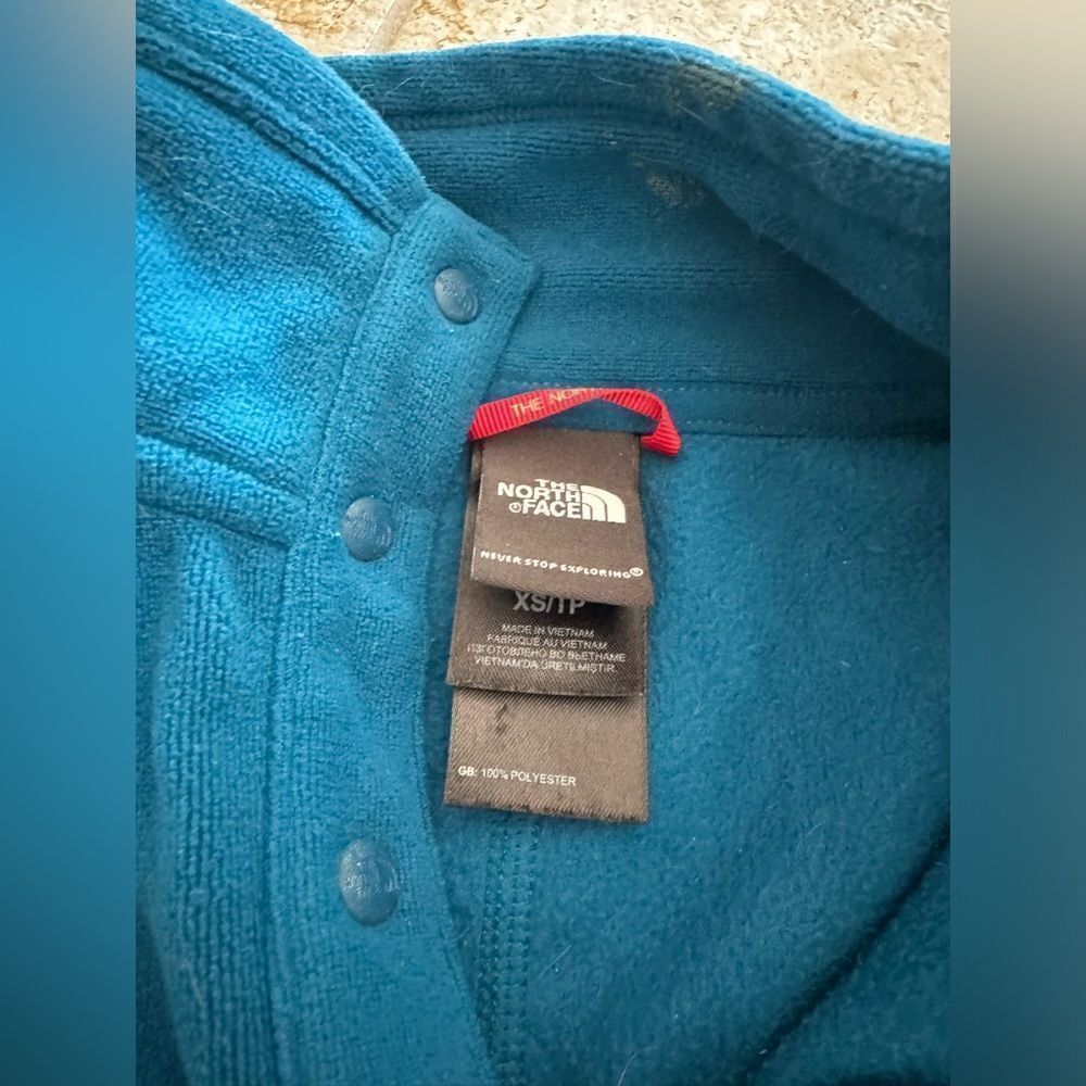Women’s The North Face pullover XS / H4 - Picture 4 of 4